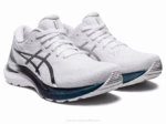 Asics Gel Kayano 29 Platino Zapatillas Running Blanco Plata - Image 2