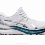 Asics Gel Kayano 29 Platino Zapatillas Running Blanco Plata