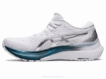 Asics Gel Kayano 29 Platino Zapatillas Running Blanco Plata - Image 4