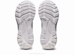 Asics Gel Kayano 29 Platino Zapatillas Running Blanco Plata - Image 7
