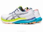 Asics Gel Kayano 29 Rayo Lima Calzado Deportivo Ligero - Image 3