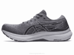 Asics Gel Kayano 29 Zapatillas Anchas Metrópolis Blanco - Image 3
