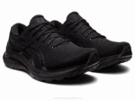 Asics Gel Kayano 29 Zapatillas Anchas Negras para Correr - Image 2
