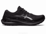 Asics Gel Kayano 29 Zapatillas Anchas Negras para Correr