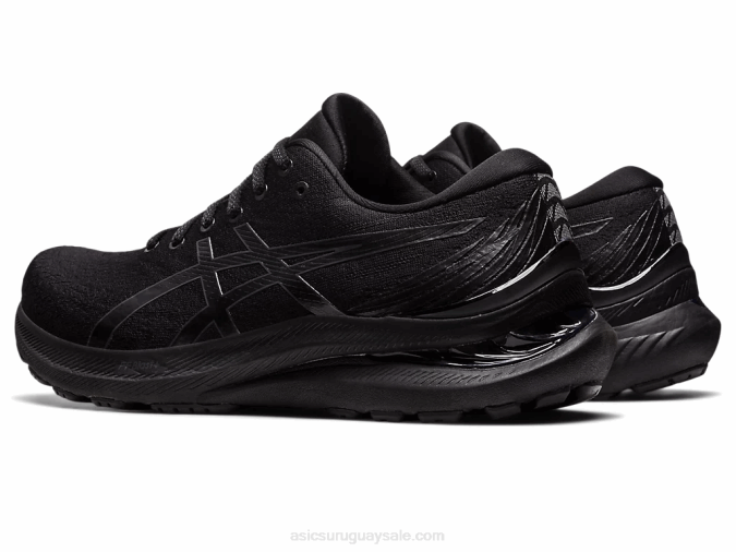 Asics Gel Kayano 29 Zapatillas Anchas Negras para Correr - Image 3