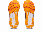 Asics Gel Kayano 29 Zapatillas Anchas Océano Profundo Tomate Cherry - Image 7