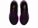 Asics Gel Kayano 29 Zapatillas Ancho Alerta Negra Roja - Image 6