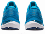 Asics Gel Kayano 29 Zapatillas Ancho Isla Azul Blanco - Image 5
