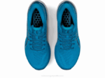 Asics Gel Kayano 29 Zapatillas Ancho Isla Azul Blanco - Image 6