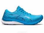 Asics Gel Kayano 29 Zapatillas Azul Blanco Comodidad y Estilo