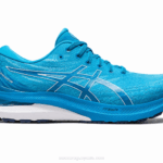 Asics Gel Kayano 29 Zapatillas Azul Blanco Comodidad y Estilo
