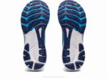 Asics Gel Kayano 29 Zapatillas Azul Blanco Comodidad y Estilo - Image 7