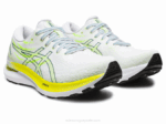 Asics Gel Kayano 29 Zapatillas Blancas Pino Aterciopelado - Image 2