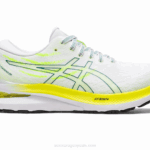 Asics Gel Kayano 29 Zapatillas Blancas Pino Aterciopelado