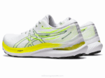 Asics Gel Kayano 29 Zapatillas Blancas Pino Aterciopelado - Image 3