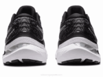 Asics gel-kayano 29 zapatillas blancas y negras deportivas - Image 5