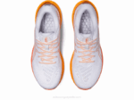 Asics Gel Kayano 29 Zapatillas Blanco Naranja Comodidad y Estilo - Image 6