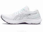 Asics Gel Kayano 29 Zapatillas Blanco Vidrio de Mar Comodidad Estilo - Image 4