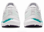 Asics Gel Kayano 29 Zapatillas Blanco Vidrio de Mar Comodidad Estilo - Image 5