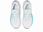 Asics Gel Kayano 29 Zapatillas Blanco Vidrio de Mar Comodidad Estilo - Image 6