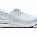 Asics Gel Kayano 29 Zapatillas Cielo Champaña Comodidad Estilo