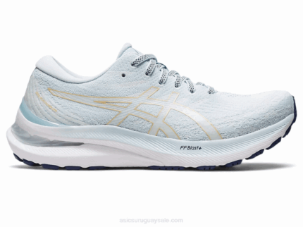 Asics Gel Kayano 29 Zapatillas Cielo Champaña Comodidad Estilo