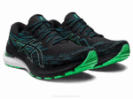 Asics Gel Kayano 29 Zapatillas Deportivas Negro Hoja Nueva - Image 2