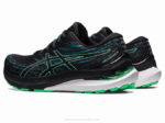 Asics Gel Kayano 29 Zapatillas Deportivas Negro Hoja Nueva - Image 3