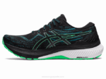Asics Gel Kayano 29 Zapatillas Deportivas Negro Hoja Nueva - Image 4