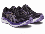 Asics Gel Kayano 29 Zapatillas Duna Negra Veraniega Comodidad y Estilo - Image 2