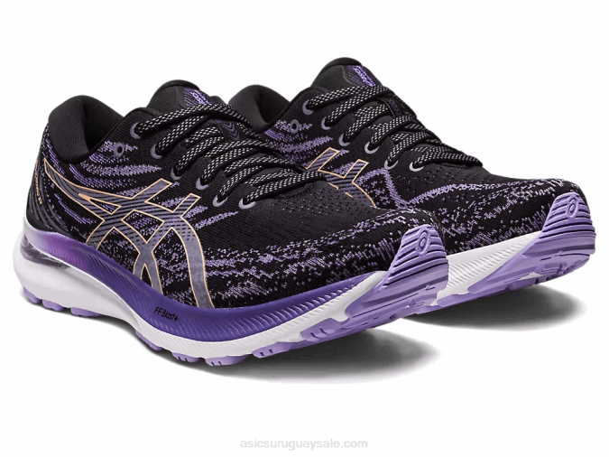 Asics Gel Kayano 29 Zapatillas Duna Negra Veraniega Comodidad y Estilo - Image 2