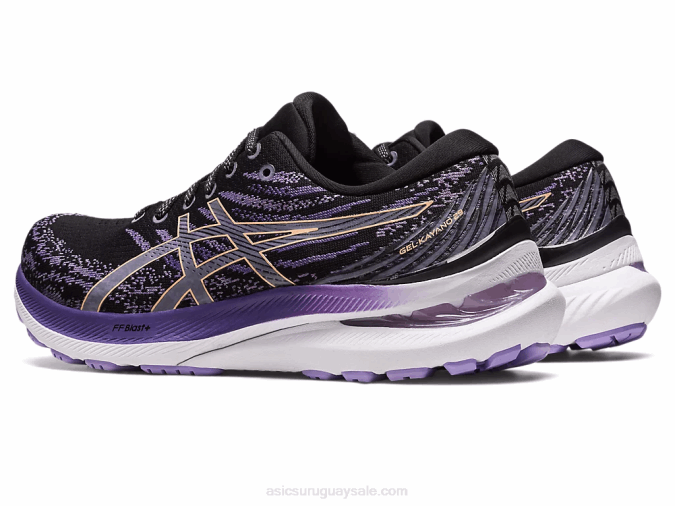 Asics Gel Kayano 29 Zapatillas Duna Negra Veraniega Comodidad y Estilo - Image 3