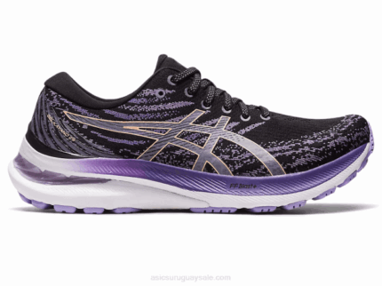 Asics Gel Kayano 29 Zapatillas Duna Negra Veraniega Comodidad y Estilo