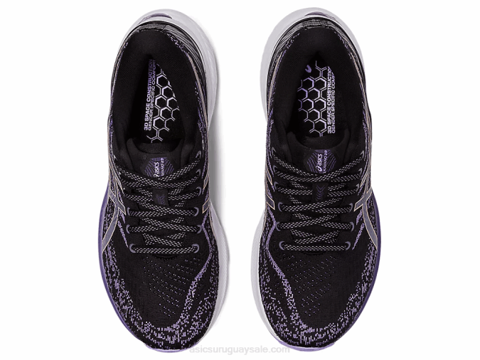 Asics Gel Kayano 29 Zapatillas Duna Negra Veraniega Comodidad y Estilo - Image 6