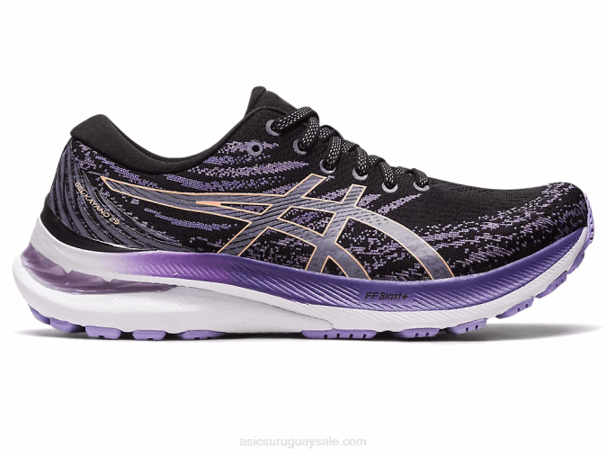 Asics Gel Kayano 29 Zapatillas Duna Negra Veraniega Comodidad y Estilo - Image 1