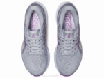 Asics Gel Kayano 29 Zapatillas Gris Piedmont y Orquídea - Image 6