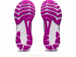 Asics Gel Kayano 29 Zapatillas Gris Piedmont y Orquídea - Image 7