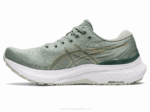 Asics Gel Kayano 29 Zapatillas Gris Pizarra Champán Cómodas y Estilizadas - Image 4