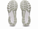 Asics Gel Kayano 29 Zapatillas Gris Pizarra Champán Cómodas y Estilizadas - Image 6