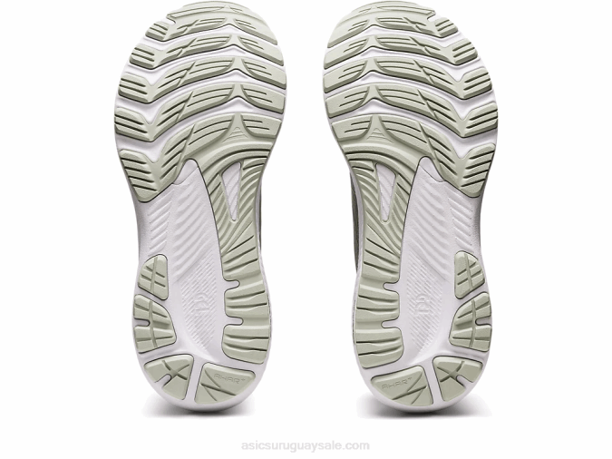 Asics Gel Kayano 29 Zapatillas Gris Pizarra Champán Cómodas y Estilizadas - Image 6