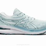 Asics Gel Kayano 29 Zapatillas Mar Calma Pino Brumoso