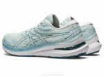 Asics Gel Kayano 29 Zapatillas Mar Calma Pino Brumoso - Image 3