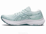 Asics Gel Kayano 29 Zapatillas Mar Calma Pino Brumoso - Image 4