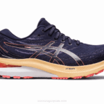 Asics Gel Kayano 29 Zapatillas Medianoche Papaya Comodidad y Estilo
