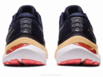 Asics Gel Kayano 29 Zapatillas Medianoche Papaya Comodidad y Estilo - Image 5