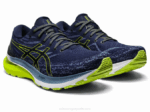 Asics Gel Kayano 29 Zapatillas Medianoche Ralladura Lima Rendimiento - Image 2