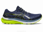 Asics Gel Kayano 29 Zapatillas Medianoche Ralladura Lima Rendimiento