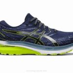 Asics Gel Kayano 29 Zapatillas Medianoche Ralladura Lima Rendimiento