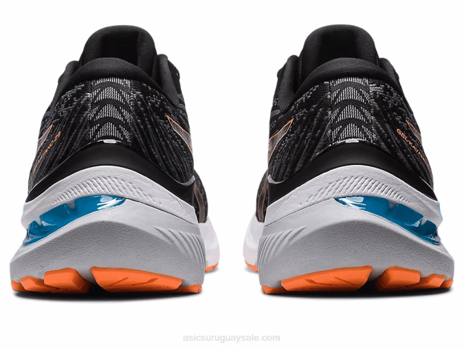 Asics Gel Kayano 29 Zapatillas Melocotón Negro Para Correr - Image 5