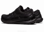Asics Gel Kayano 29 Zapatillas Negras Extra Anchas para Correr - Image 3